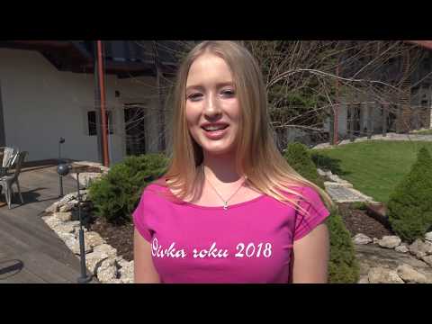 Dívka roku 2018 - finalistka č. 3 Natálie Papugová