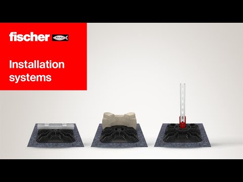 fischer Solution for flat roof installations (eng)}