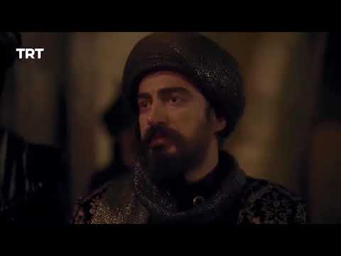 Suleman Shah confronts Al-Aziz