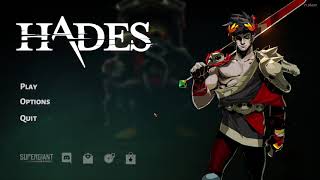 Trying out hades!