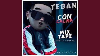 Teban - Con Calma video