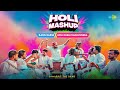 Rang Barse X Holi Khele Raghuveera Samarpit The Band The Holi Mashup Holi Special Song