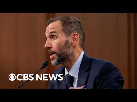 Breaking down Jack Smith's Senate testimony on Trump investigations