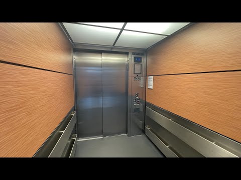 ThyssenKrupp Signa4 Elevator @ Kopp Student Center - Normandale Community College - Bloomington, MN