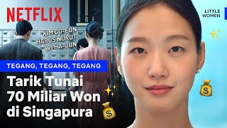 Sinopsis Serial Drama Netflix Little Women yang Tempati Rating Teratas Selama Beberapa Minggu