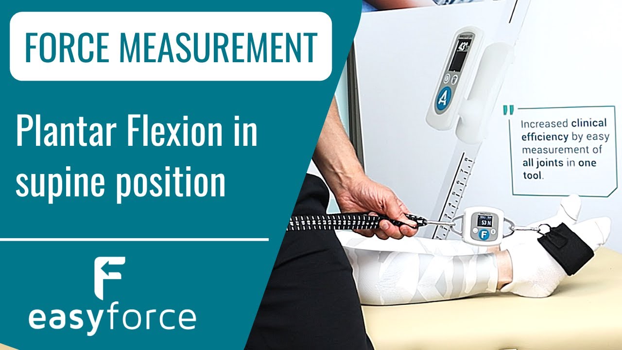 EasyForce - Hip Extension Strength