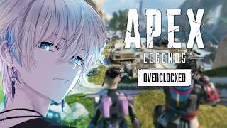 【APEX】ランク配信！当て感かなり良くなってきた