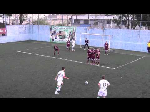 Portuguesa/SCMooca x Juventus - Campeonato Paulista de Futebol 7