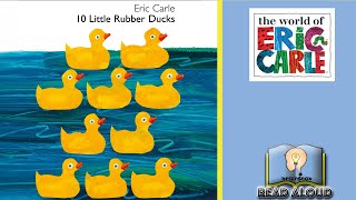Ten Little Rubber Ducks | Eric Carle | Read Aloud Book gameplay video by beat4pt, 5:31 duration