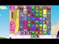 Candy Crush Saga Level 1005 Wacky Level! 