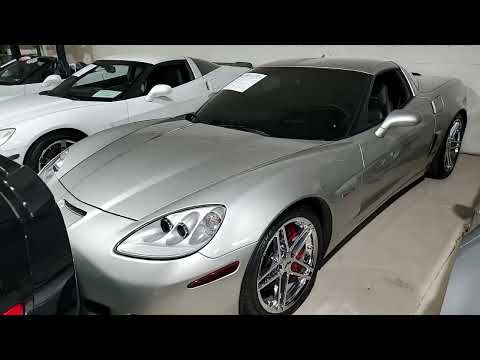 2008 Chevrolet Corvette (CC-2083150) for sale in Atlanta, Georgia