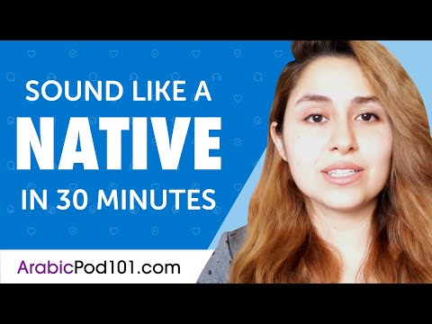 Learn Arabic Phrases to Sound Like a Native and Avoid Embarrassment!