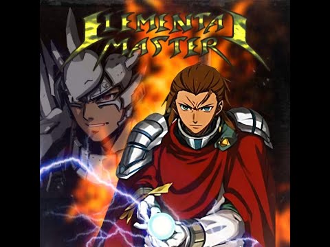 Elemental Master OST ~ Hard Rock Hyper Remix ~ SEGA Megadrive / Genesis Arrangement ~ エレメンタルマスター