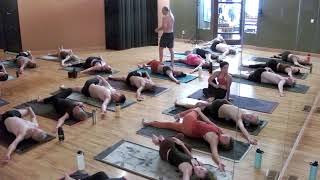 Power Yoga with Gary Livestream