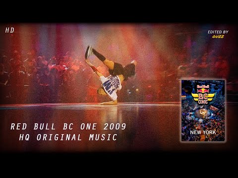 Red Bull BC One 2009 - Completo HD. Original Music.