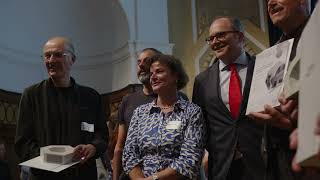 Verleihung des Österreichischen Betonpreises 2025
