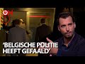 Verbolgen Thierry Baudet vertelt over avond van aanval op hem: “Belgische politie heeft gefaald”