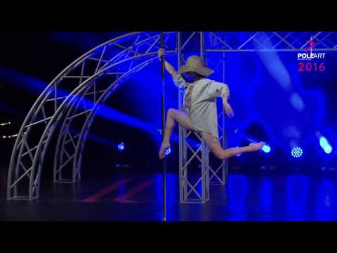 NATALIA TATARINTSEVA - 2nd Place in Stars Category (Women)