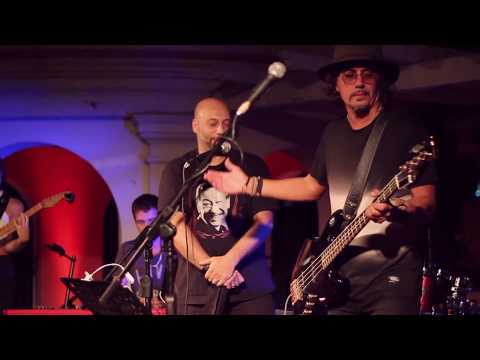 Viernes 3 AM (Charly García) Zorrito Von Quintiero + Cucuza Castiello + Los Culpables