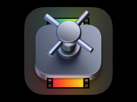 Automating Compressor 4.5 with Automator Folder Actions.