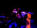 The Veils - "SUN GANGS" [Live at The Troubadour in West Hollywood, CA]