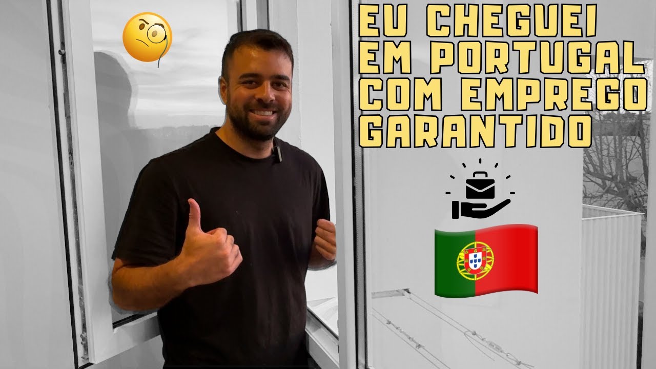 Como conseguir emprego em Portugal (do Brasil)... Será que tem como?