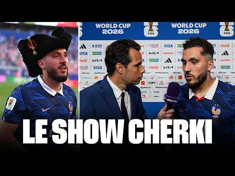 "JE NE SAVAIS PAS QU'ILS POUVAIENT FAIRE 30 FAUTES" - Le SHOW RAYAN CHERKI !
