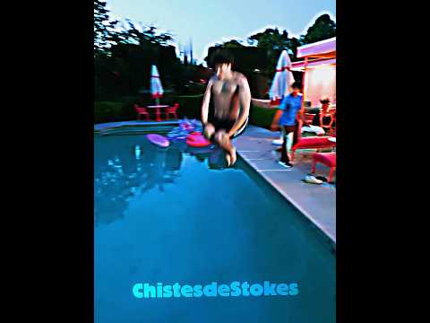 Chistes de piscina #edit#alanstokes#funk #edit #funk #calavera #Broma #parati #Viral#funny
