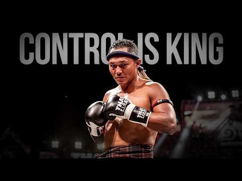 Saenchai - Control is King (Pro Striking Breakdown)
