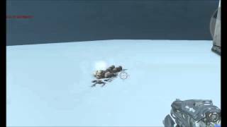 Custom UDK Particle Effect Damage