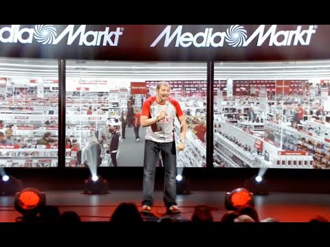 Media Markt Werbespot mit Mario Barth 2009
