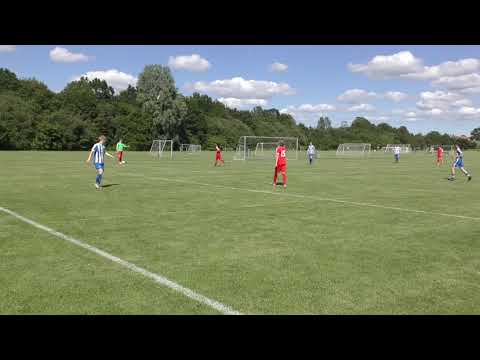 KFUM BK, Roskilde vs. Solrød FC * SM 2019 * 2. halvleg