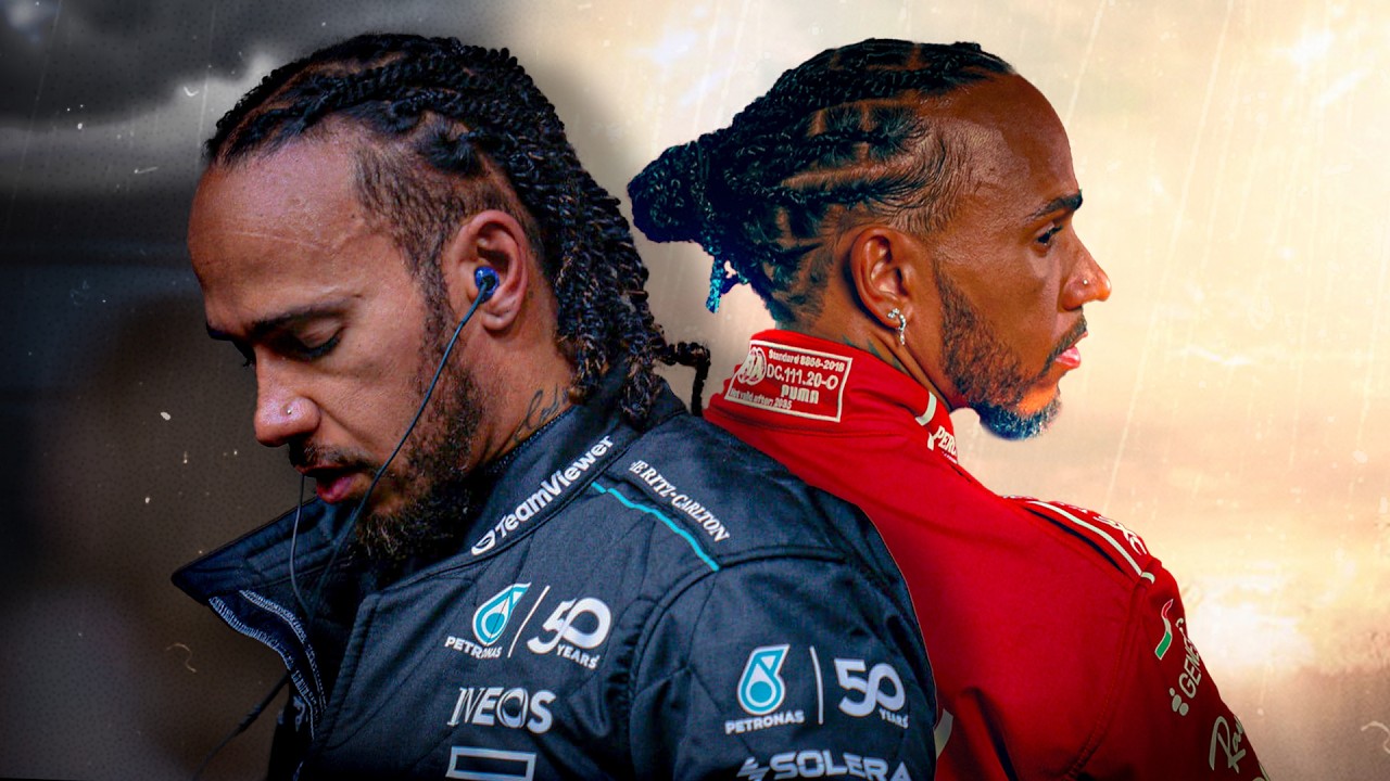 Lewis Hamilton a déjà gagné.