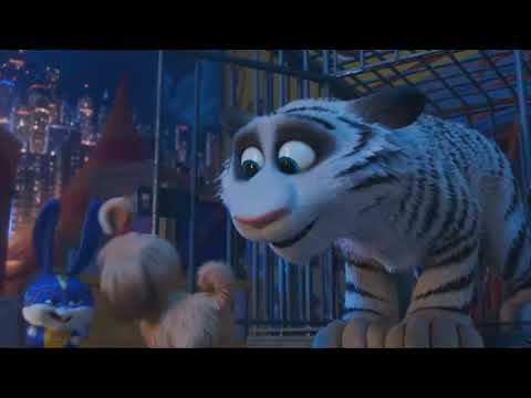 "Sakurahontas" Part 14 - Back at Camp