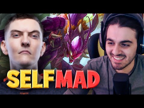 Selfmade wird zu SELFMAD - @AgurinTV Stream Highlights