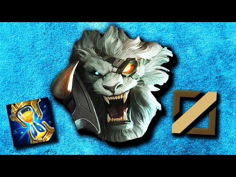 How a BUSHLESS RENGAR MID got MASTER