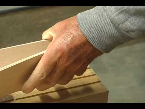 07. Wire Keel Seam:  How to Stitch Panels Together