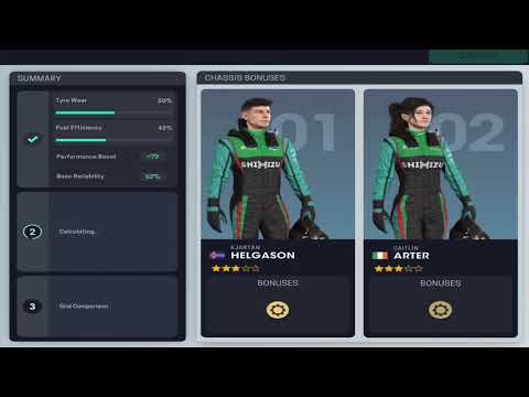 Deciding to retain or let go a performing driver in MM3