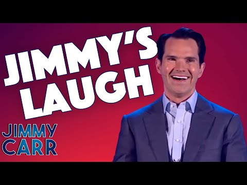 My Laugh Is Just Wrong! | Jimmy Carr