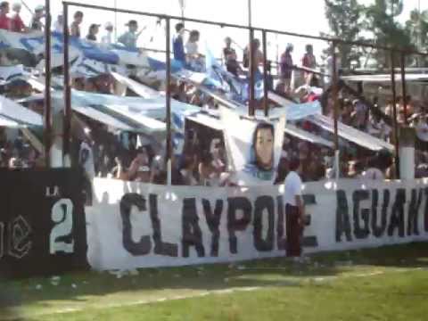 CLAYPOLE -  C.ESPAÑOL01   "LA BANDA DE LOS TAMBEROS"