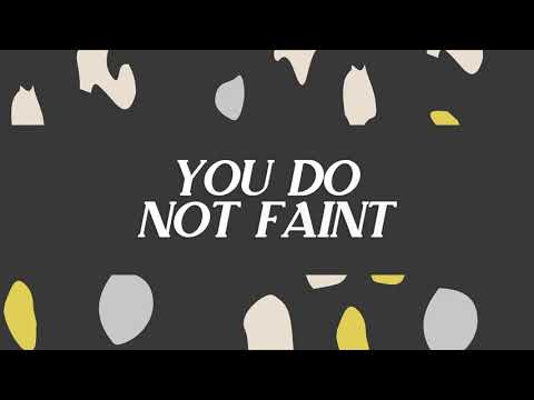 Everlasting God (Strength will rise) | Lyrics