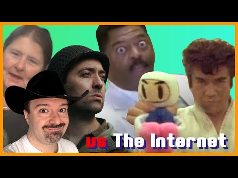 DSP vs. the Internet Episode 1 pt5 - Kay's Cooking Bolognese, Sega Saturn Ads, Flea Market RAP!