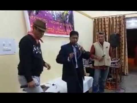 Melody Magic's musical evening on 26 Nov 2016 at D/2, Vasant Kunj, New Delhi.