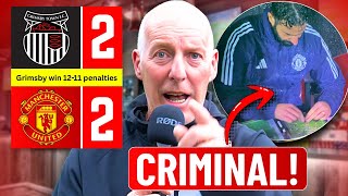 O'NEILL BLOWS UP! 🤬 Amorim "The Writing Is On The Wall" | Get Onana OUT TONIGHT!!