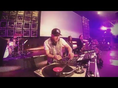 DJ KLEANCUT   HARLEY RUN 2016
