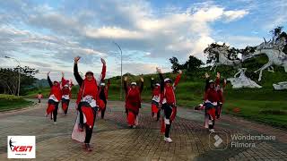 Download lagu Senam Kreasi Alusi Au#DJ Kevin#by Coach Dinna Anggrani mp3 Download lagu Senam Kreasi Alusi Au#DJ Kevin#by Coach Dinna Anggrani mp3