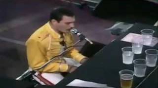 FREDDIE MERCURY LOVE ME LIKE THERES NO TOMORROW