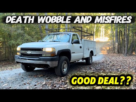 Buying cheap work truck (PROFESSIONAL NEGOTIATING)