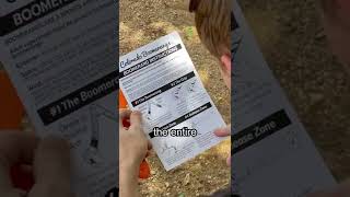 Download lagu I Learned How to Throw a Boomerang - And it was AWESOME mp3 Download lagu I Learned How to Throw a Boomerang - And it was AWESOME mp3