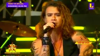 Yo Soy  Grandes Batallas - ENRIQUE BUNBURY &quot;Chispa Adecuada&quot; CARLOMAN FIDEL